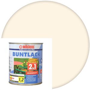 Lackfarbe Wilckens 2 in 1, Buntlack, 0,75l