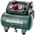 Zusatzbild Kompressor Metabo Basic 160-6 W OF, 230V