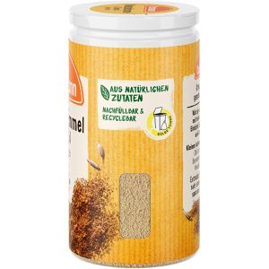 Produktbild für Kümmel Ostmann Kreuzkümmel Cumin, gemahlen
