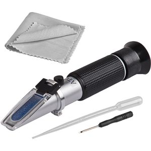 Refraktometer DEMA 94236, analoges Handrefraktometer