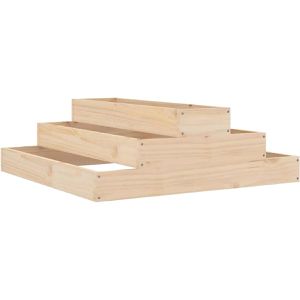 Produktbild für Hochbeet vidaXL 823892, aus Kiefernholz