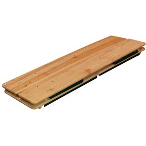 Produktbild für Bierzeltgarnitur CASARIA 100048, braun