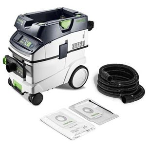 Nass-Trockensauger Festool Absaugmobil Cleantec CTL 36 EI AC