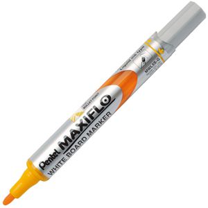 Whiteboardmarker Pentel Maxiflo S, gelb