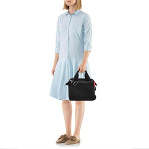 Produktbild für Umhängetasche Reisenthel Allrounder Cross, Polyester, black