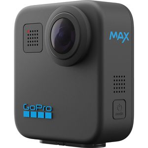 Produktbild für Action-Cam GoPro MAX 360, wasserdicht bis 5m