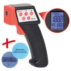 Produktbild für Schichtdickenmessgerät KS-Tools 150.3010,FE,Non-FE