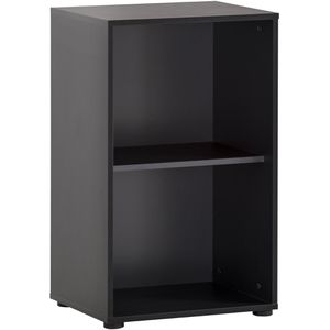 Produktbild für Aktenregal Möbelpartner Hank, Holz