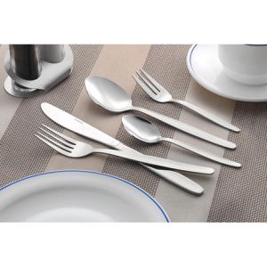 Produktbild für Besteck-Set Esmeyer Monita, mit Besteckkasten, Edelstahl 18/0