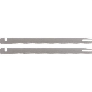 130mm, Stück, Dämmstoffsägeblatt Säbelsägeblatt für 2 Bosch Böttcher Schaumstoff 2607018010, – AG
