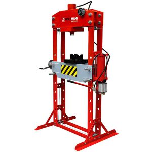 Werkstattpresse Holzmann WP75ECO, Pressdruck 75 t