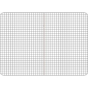 Produktbild für Schulheft Herlitz 3321908 x-book, für 1. &amp; 2. Klasse, A4