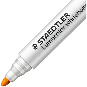 Produktbild für Whiteboardmarker Staedtler Lumocolor 351, orange