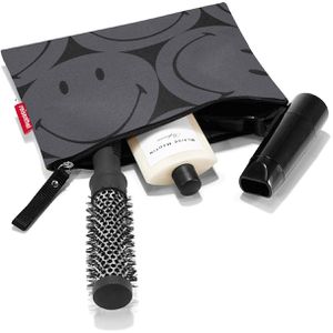 Produktbild für Kosmetiktasche Reisenthel Case 1, smiley grey