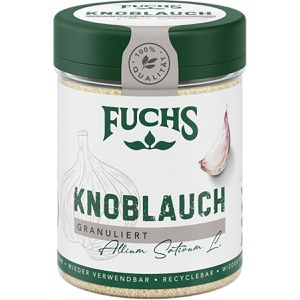 Produktbild für Knoblauch Fuchs Premium Qualität, Granulat