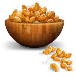 Produktbild für Nussmischung Ültje Cashews &amp; Erdnüsse, im Beutel