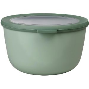 Frischhaltedose Mepal Cirqula rund, aus Kunststoff