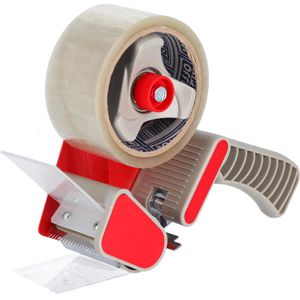 Produktbild für Packband TipTop-Office TTO 405753, PP, transparent
