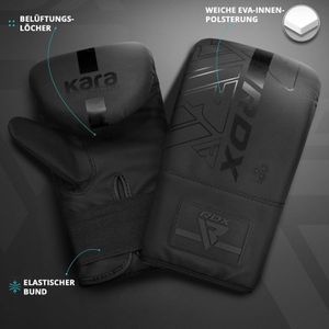 Produktbild für Boxsack RDX-Sports Body Set, gefüllt mit Textilresten, 24 kg