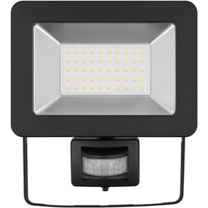 Produktbild für LED-Außenstrahler Goobay 53883, IP44 wasserfest