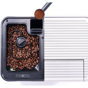 Produktbild für Kaffeevollautomat KitchenAid KF7, 5KES8557EPL, porzellan weiß