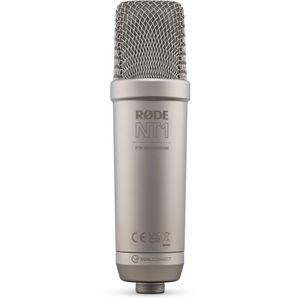 Produktbild für Mikrofon RODE NT1 5th Generation, silber