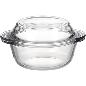 Produktbild für Auflaufform Ritzenhoff&amp;Breker Cucina, transparent, aus Glas
