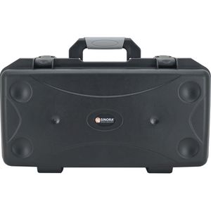Produktbild für Transportkoffer Sinora 06033-19BK-C aus Kunststoff