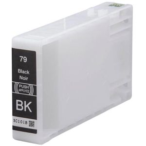 Produktbild für Tinte Epson 79, C13T791140 schwarz