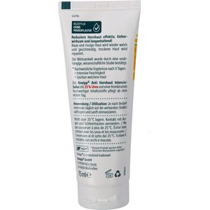 Produktbild für Hornhautentferner Kneipp Anti-Hornhaut