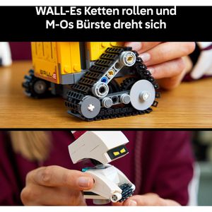 Produktbild für Klemmbausteine LEGO Disney 43279, ab 18 Jahre