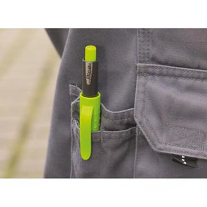 Produktbild für Tieflochmarker Pica Dry Longlife 3030, schwarz