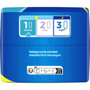 Produktbild für Damenbinden always Maxi Normal, Größe 1