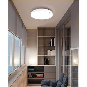 Produktbild für Deckenleuchte Heitronic Allrounder, weiß, LED