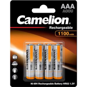 Produktbild für Akku Camelion High Energy, 1,2 V, 1100 mAh