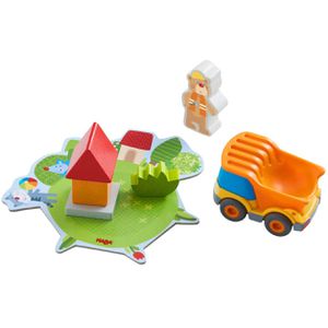 Produktbild für Lernspiel Haba Meine ersten Spiele - Baustelle