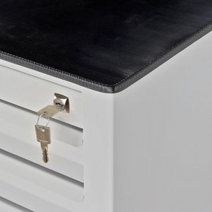 Produktbild für Schubladenschrank ADB 24864 Maxi, aus Metall