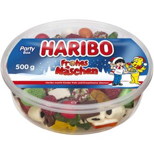 Produktbild für Fruchtgummis Haribo Frohes Naschen