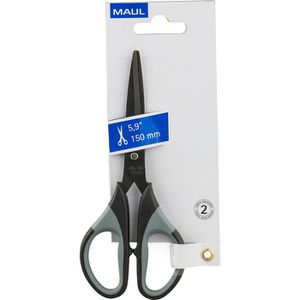 Produktbild für Büroschere Maul Soft Grip, 76906, 15 cm