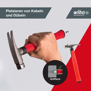 Produktbild für Klauenhammer Wiha 42071, SB 846300E