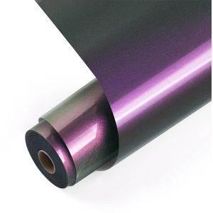 Produktbild für Bügelfolie LOKLiK Plotterfolie, Chamäleon