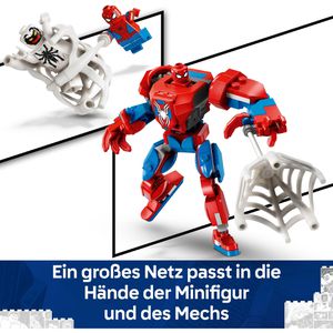 Produktbild für Klemmbausteine LEGO Marvel 76308, ab 6 Jahre