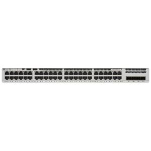 Produktbild für Switch Cisco Catalyst, C9200L-48T-4X-A, managed