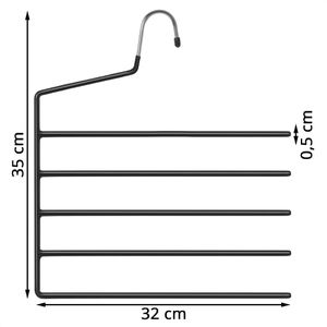 Produktbild für Hosenbügel Songmics CRI034B02, aus Metall