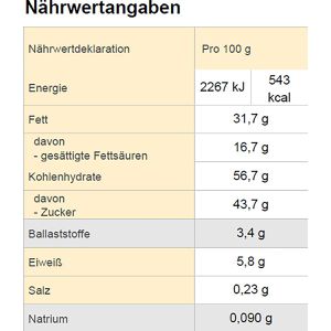 Produktbild für Kekse Lambertz Bisc'n Cream Haselnusskeks