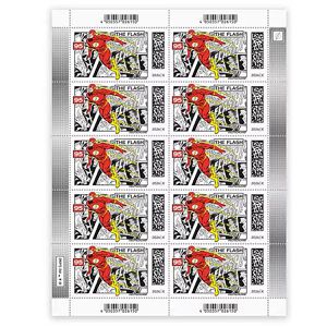 Briefmarken DeutschePost Set, 10 Stück à 95cent