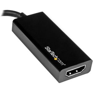 Produktbild für USB-Adapter StarTech CDP2HD, schwarz