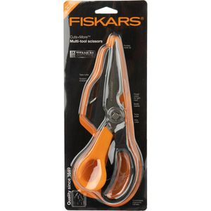 Produktbild für Küchenschere Fiskars 1000809, Cuts+More, 23cm