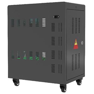 Produktbild für Tabletwagen Good-Connections ANTARES T20, schwarz