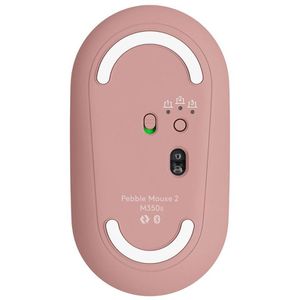 Produktbild für Maus Logitech Pebble Mouse 2 M350s Bluetooth Mouse